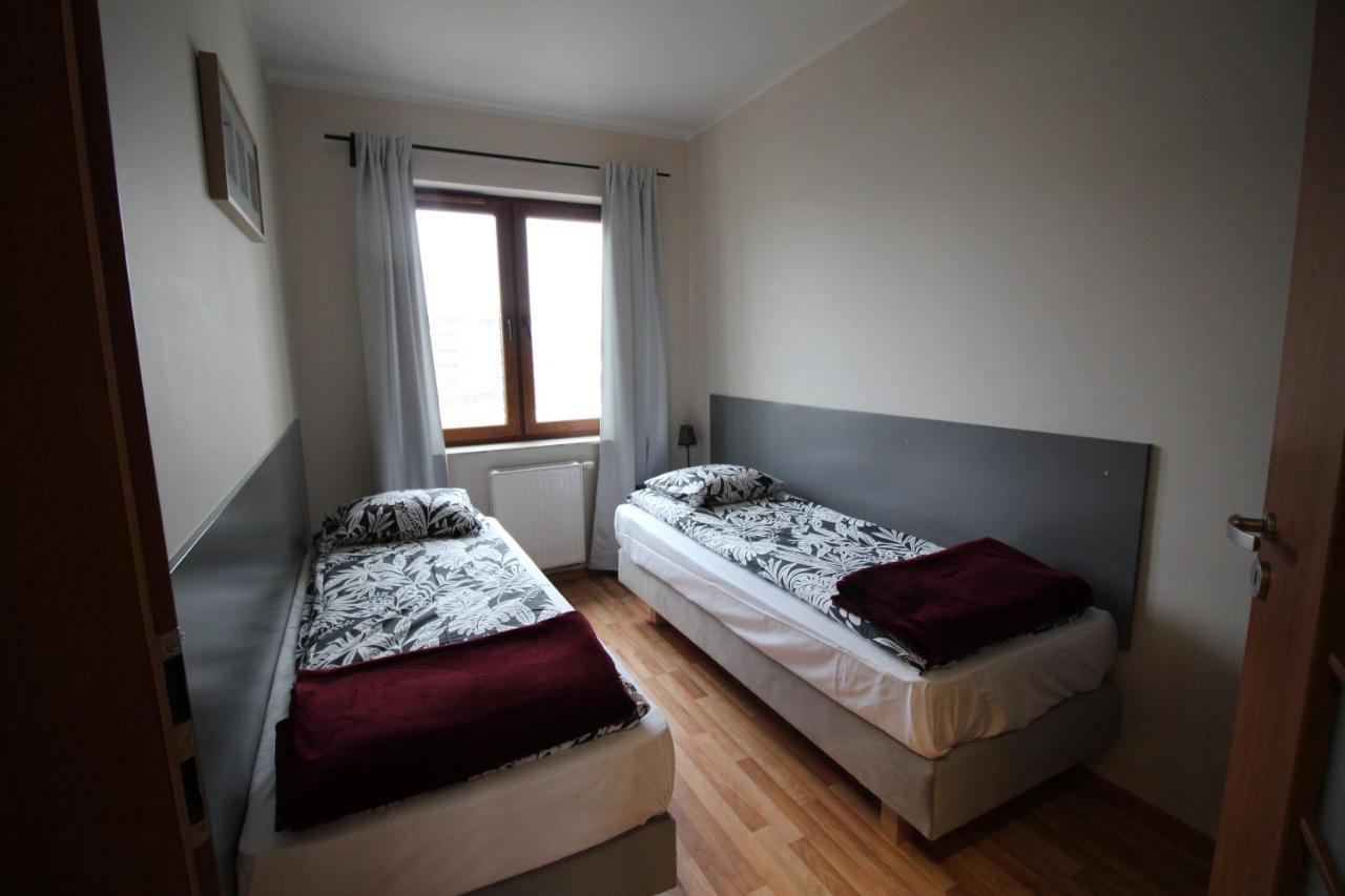 Apartament Jozefa 1 ทอรูน ภายนอก รูปภาพ