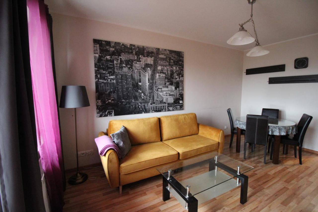 Apartament Jozefa 1 ทอรูน ภายนอก รูปภาพ