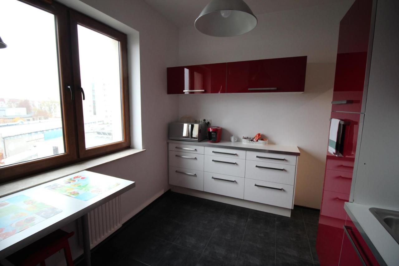 Apartament Jozefa 1 ทอรูน ภายนอก รูปภาพ