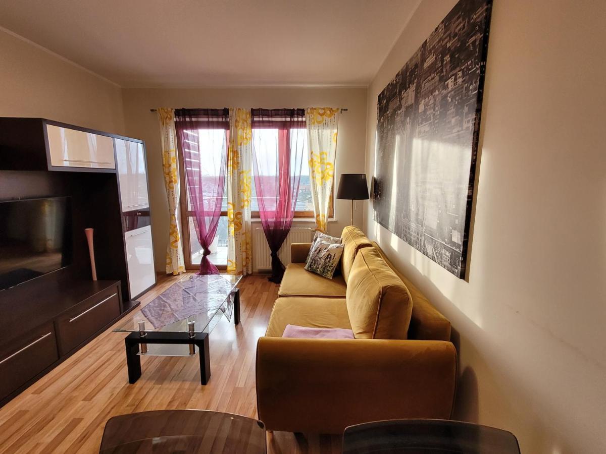 Apartament Jozefa 1 ทอรูน ภายนอก รูปภาพ