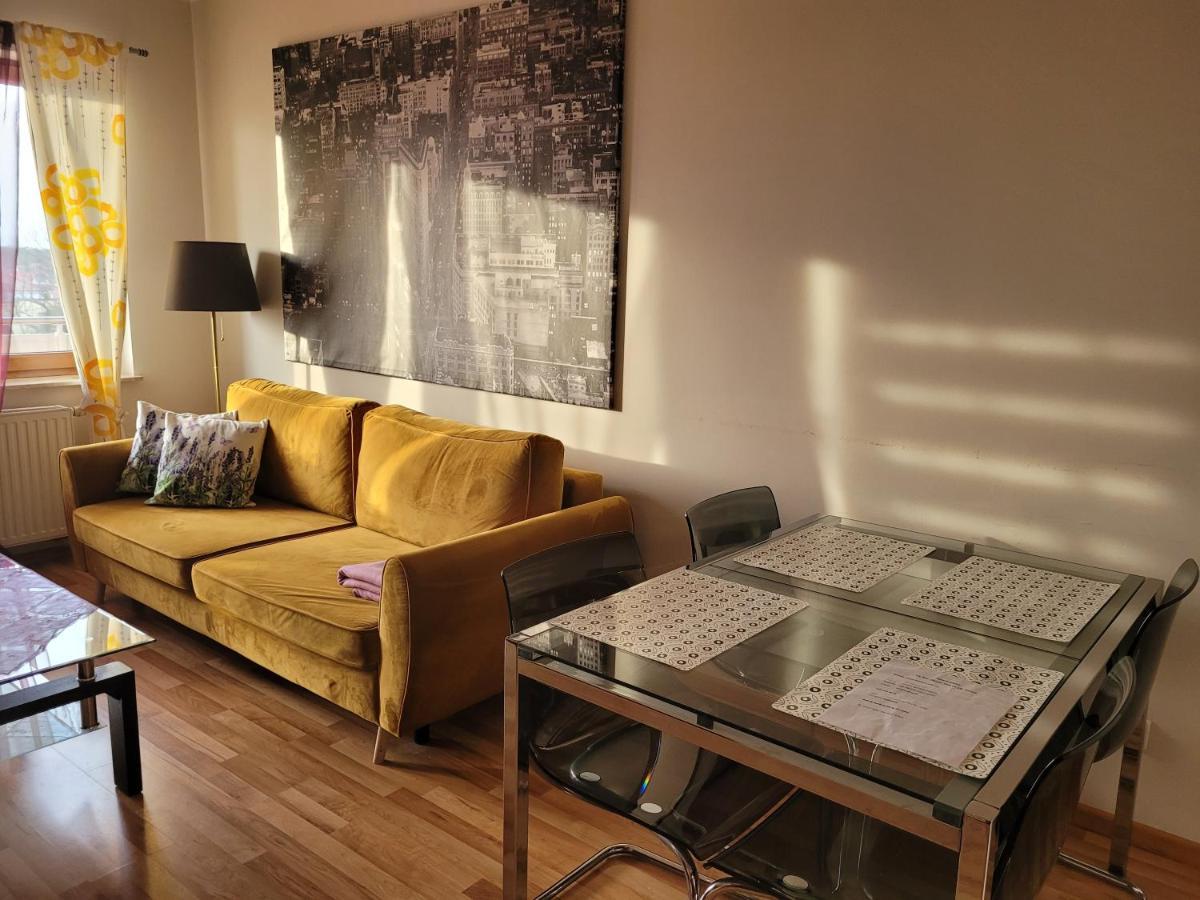 Apartament Jozefa 1 ทอรูน ภายนอก รูปภาพ