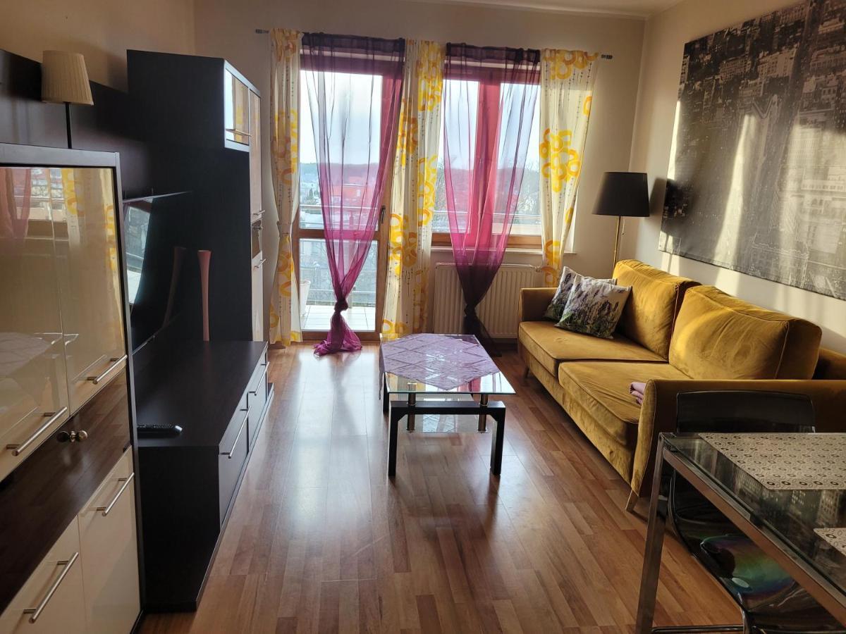 Apartament Jozefa 1 ทอรูน ภายนอก รูปภาพ
