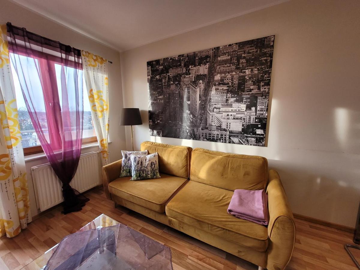 Apartament Jozefa 1 ทอรูน ภายนอก รูปภาพ