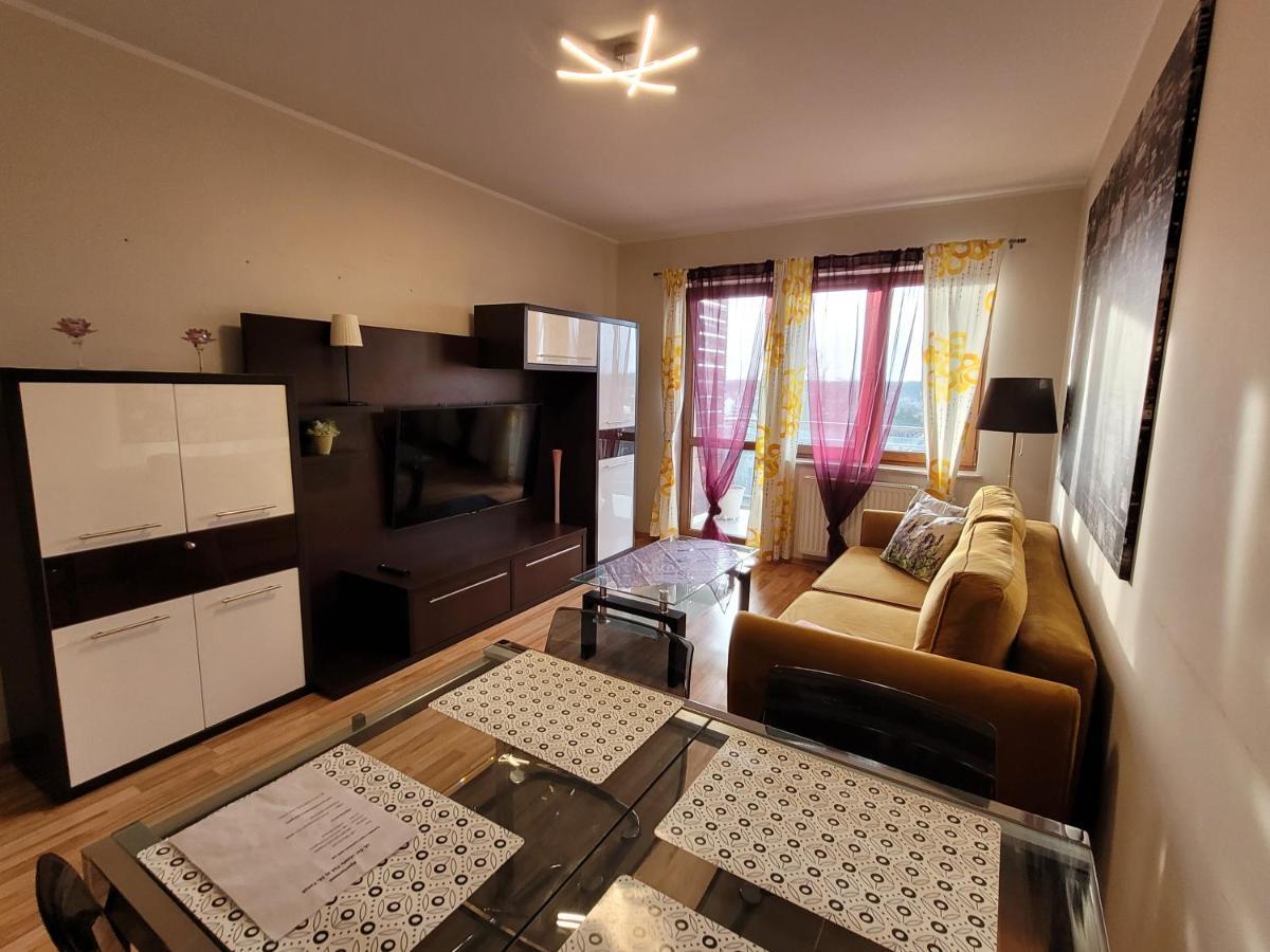 Apartament Jozefa 1 ทอรูน ภายนอก รูปภาพ
