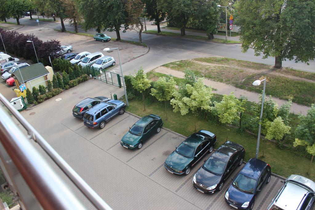 Apartament Jozefa 1 ทอรูน ภายนอก รูปภาพ