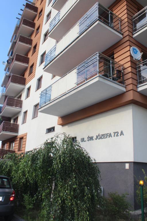 Apartament Jozefa 1 ทอรูน ภายนอก รูปภาพ