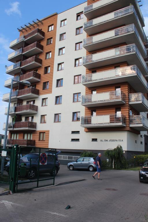 Apartament Jozefa 1 ทอรูน ภายนอก รูปภาพ