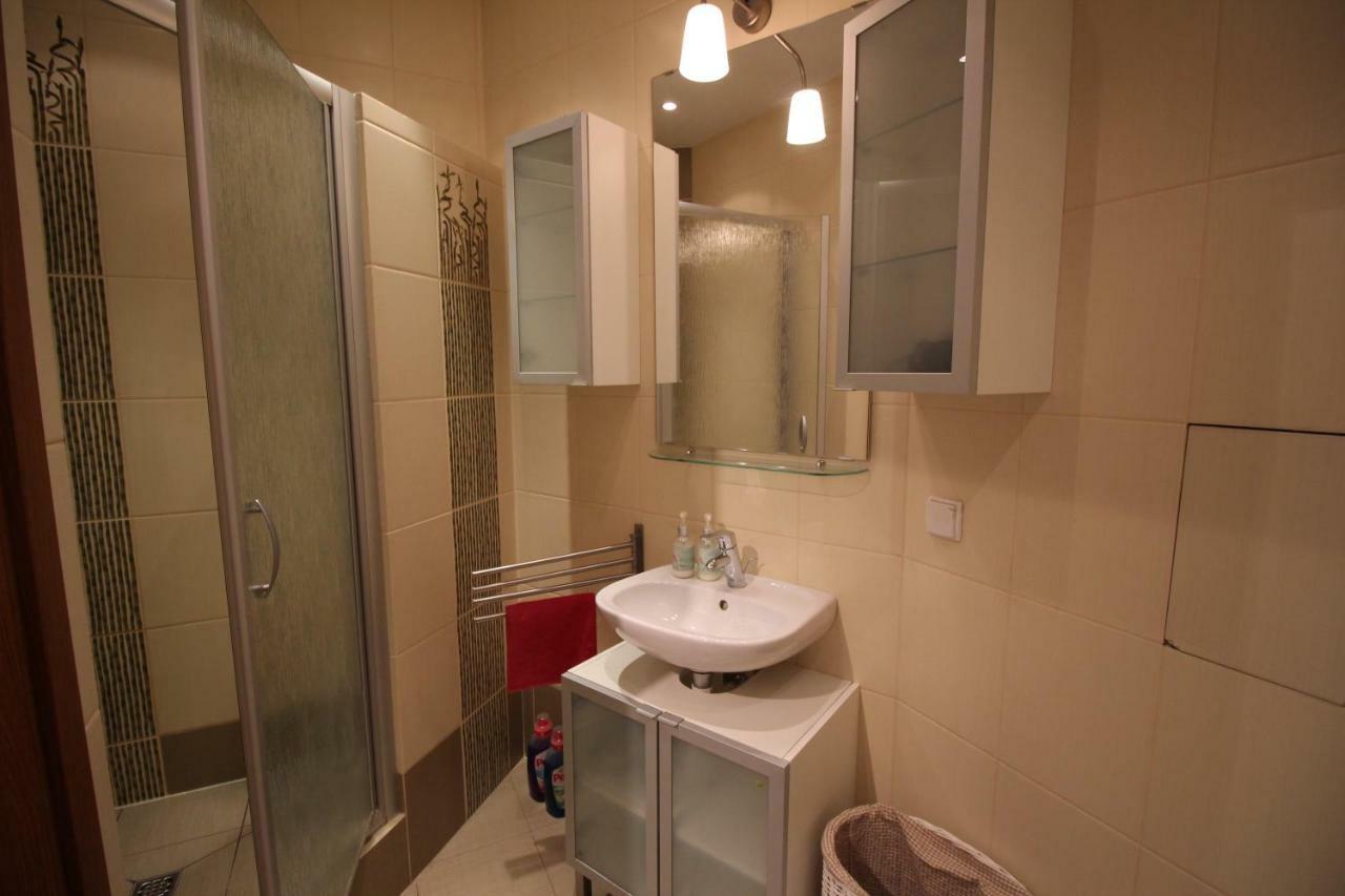 Apartament Jozefa 1 ทอรูน ภายนอก รูปภาพ
