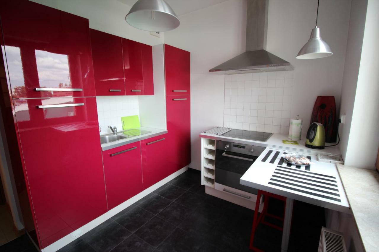 Apartament Jozefa 1 ทอรูน ภายนอก รูปภาพ