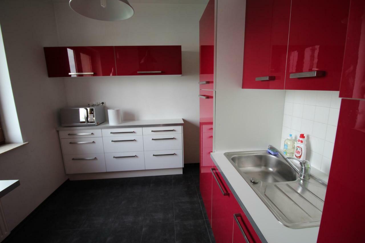 Apartament Jozefa 1 ทอรูน ภายนอก รูปภาพ