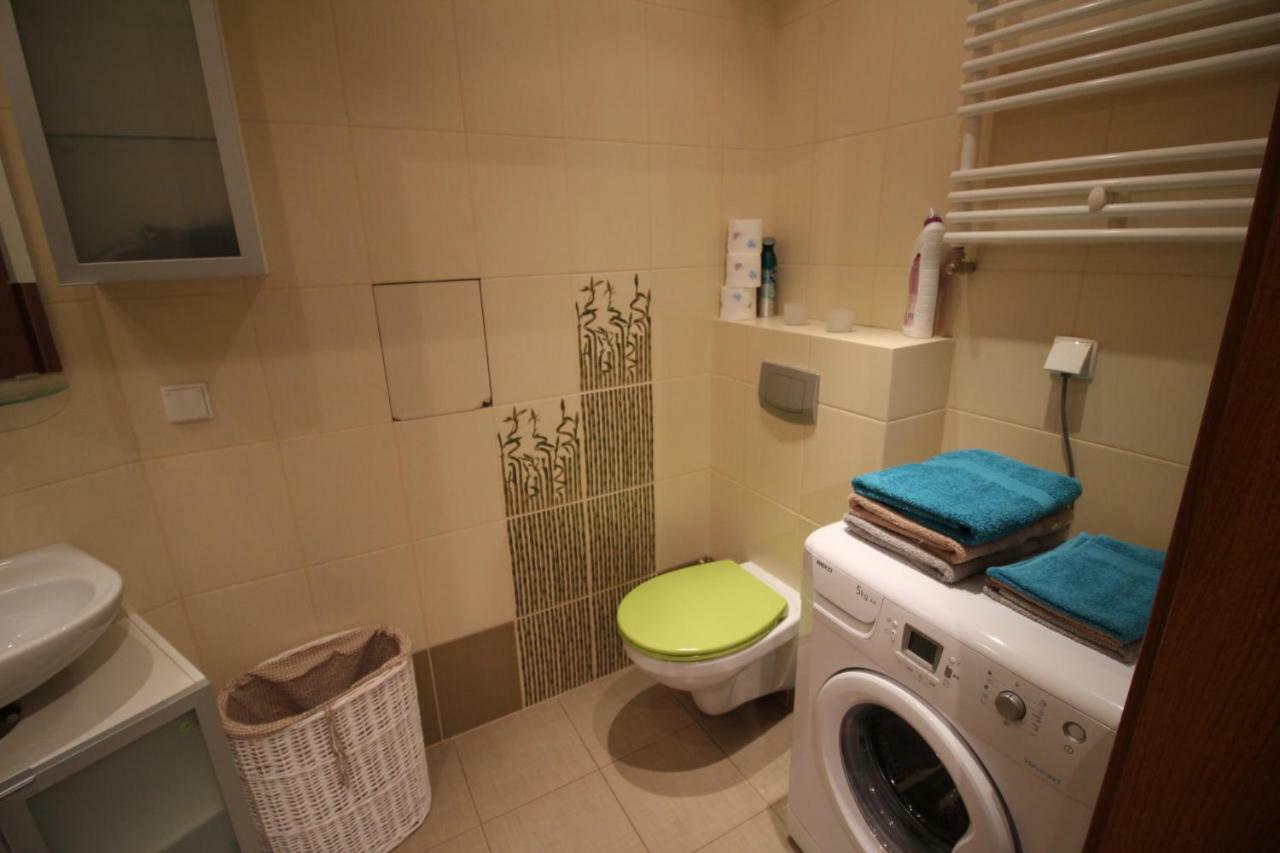 Apartament Jozefa 1 ทอรูน ภายนอก รูปภาพ