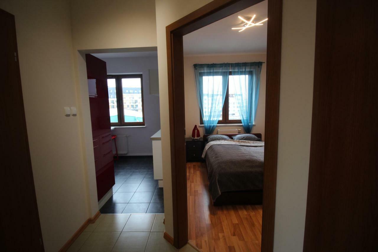 Apartament Jozefa 1 ทอรูน ภายนอก รูปภาพ
