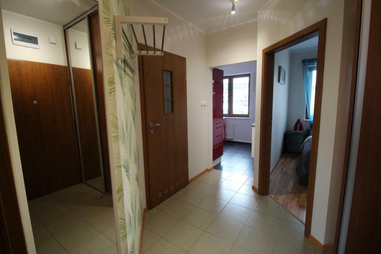 Apartament Jozefa 1 ทอรูน ภายนอก รูปภาพ